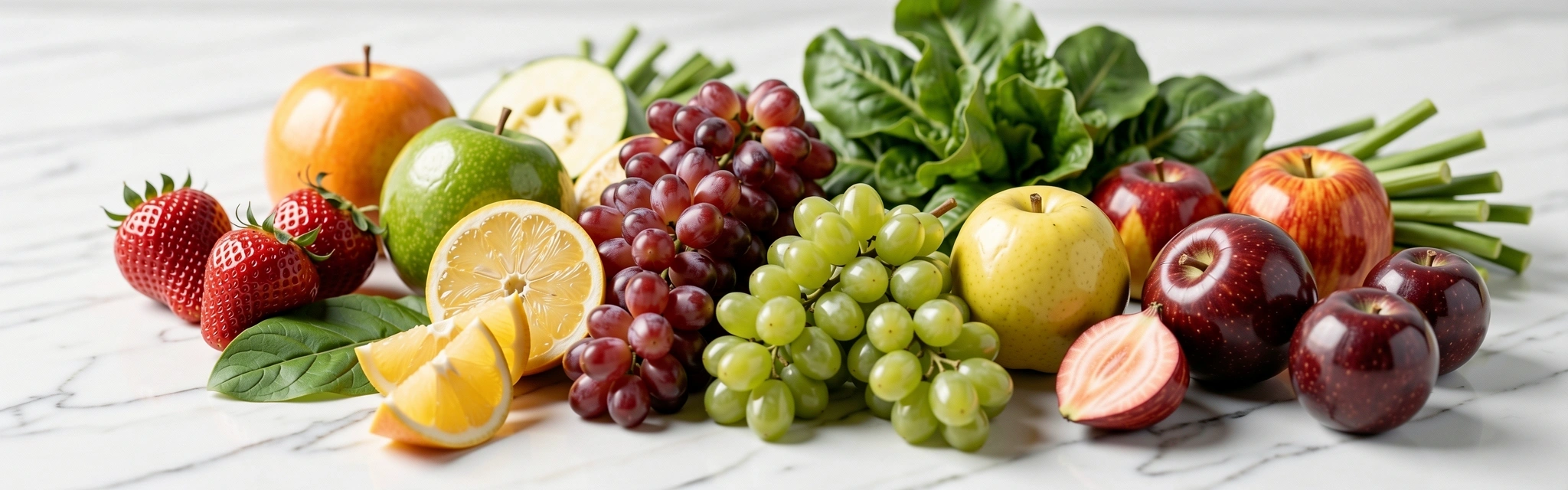 Egészséges táplálkozás koncepció