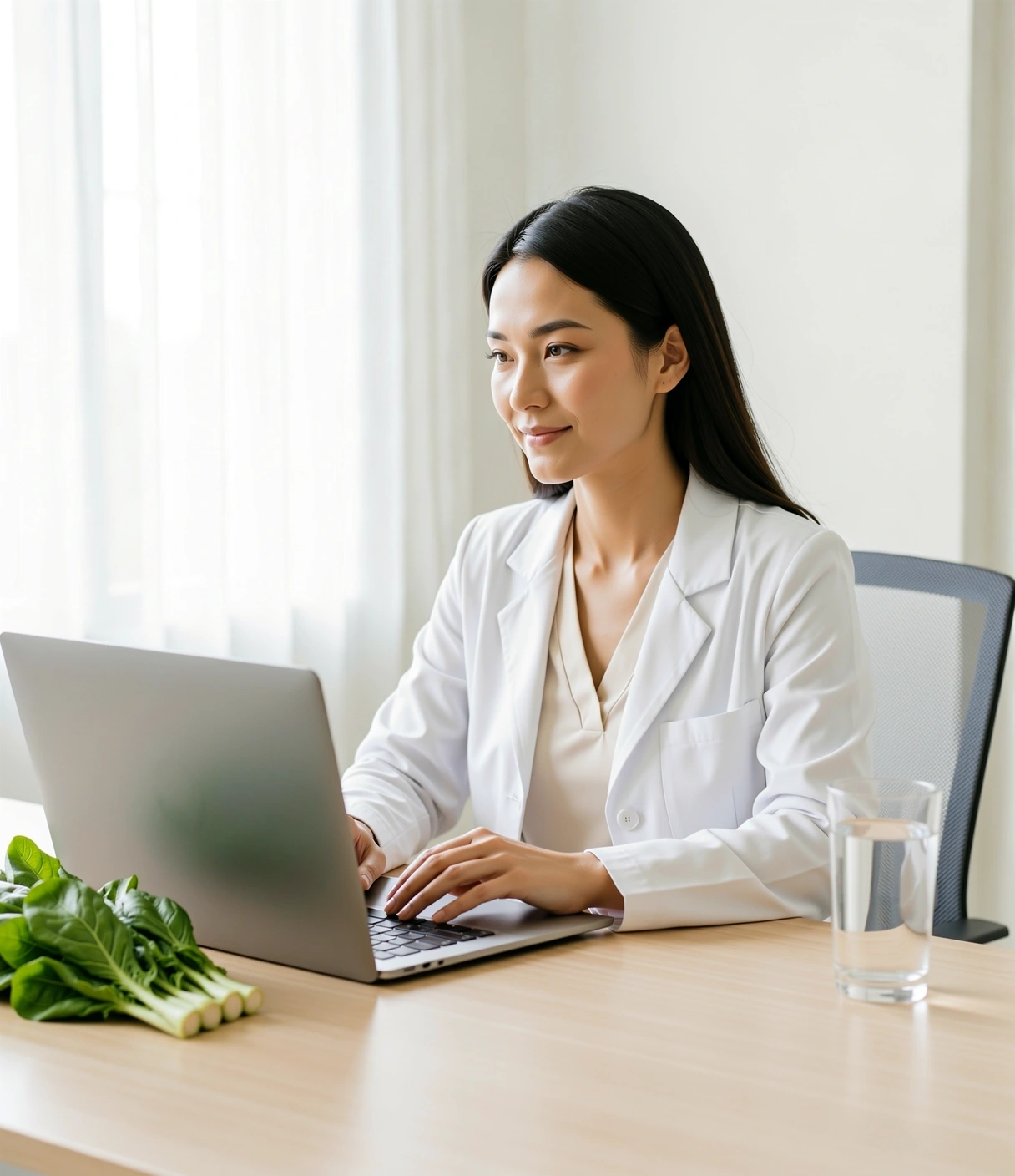 Online táplálkozási tanácsadás munkafolyamat